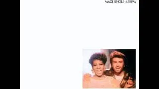 Aretha Franklin & George Michael - I Knew You Were Waiting (For Me) (Extended Remix)