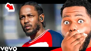 Kendrick Lamar - 6:16 IN LA (Drake Diss) REACTION