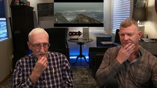 80 Yr old hears - NF - How can you leave us and Hope - Old Guy Reaction