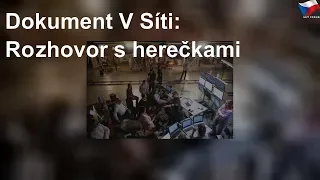 Herečky z dokumentu V síti: Nejtěžší práce v životě!