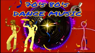 70's 80's  HIT DANCE FLOOR MUSIC GROOVE MUSIC VIBES