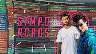 FREE FLP | MODERN FESTIVAL STMPD RCRDS STYLE | FL Studio 🔥