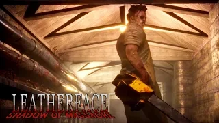 Leatherface - a Texas Chainsaw Fan-Game