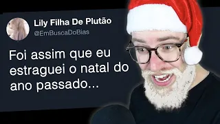 As Histórias Mais Constrangedoras de Natal EVER // Turma-Feira #41