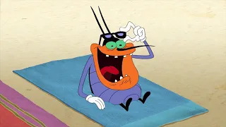 Oggy and the Cockroaches 😎😝 Full Episode in HD