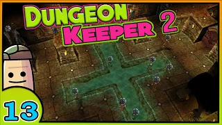 Dungeon Keeper 2 | level 13 Conversion | The Monks of St.Cuthbert