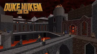 WG Fang | 100% Secrets | Duke Nukem 3D