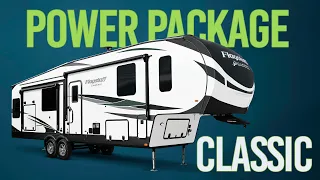 Introducing the Ultimate Power Package for 2024 Fifth Wheels | Flagstaff RVs