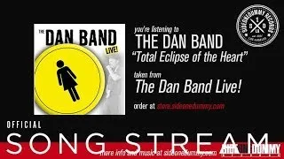 The Dan Band - Total Eclipse of the Heart (Official Audio)
