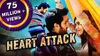 Heart Attack Hindi Dubbed Full Movie | Nithiin, Adah Sharma, Vikramjeet Virk, Brahmanandam