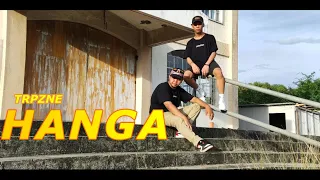 Trpzne - Hanga (Official Music Video) (prod. by wavytrbl)