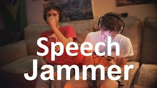 Story Time with the Speech Jammer