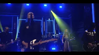 The Smashing Pumpkins performed “Beguiled” on Jimmy Fallon + tour w/ Jane’s Addiction