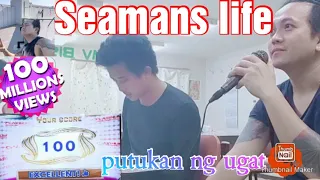 Seamans life every saturday, putukan ng ugat. Help by( john farnham) cover - by brian brix