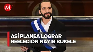 ¿Nayib Bukele buscará reelegirse? | Mirada Latinoamericana