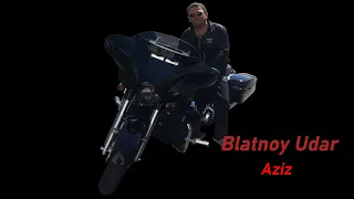 Blatnoy Udar official Aziz "Besame Mucho" 2020 LIVE Блатной удар