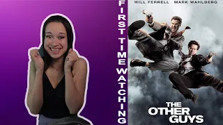 The Other Guys | First Time Watching | Movie Reaction | Movie Review | Movie Commentary