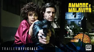 AMMORE E MALAVITA (2017) dei Manetti Bros. - Trailer ufficiale HD