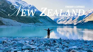 New Zealand itinerary and expenses (South Island and North Island) | Jen Barangan