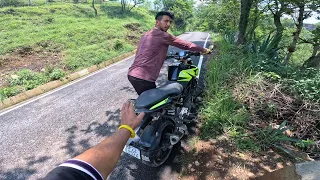 Bike Chor Ko Pakda Range Hatho Vlog