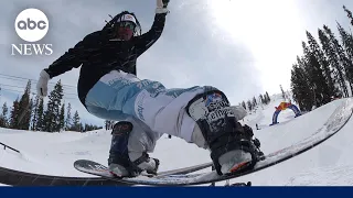 Organizations set the stage for more diversity in snowboarding and other winter sports