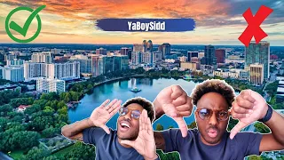 Pros & Cons LIVING IN ORLANDO FLORIDA | Summer 2022 Update of my LIFE in Orlando | YABOYSIDD