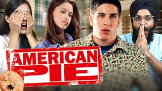 **Struggled to watch some scenes** AMERICAN PIE (1999) FIRST TIME WATCHING!