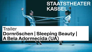 TRAILER //  DORNRÖSCHEN | SLEEPING BEAUTY | A BELA ADORMECIDA (UA)