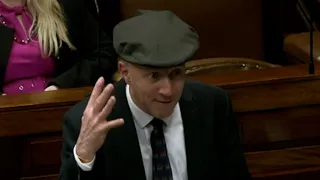 ‘Outrageous and hypocritical’ – Michael Healy Rae slams Sinn Féin TD over social homes objection