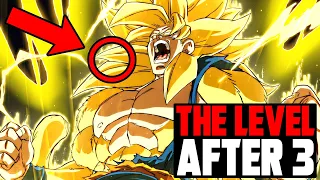 Why Super Saiyan has ANOTHER Level