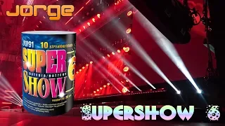 WAHNSINN! - Jorge Supershow 6 ►XXL-Blinker-Batterie