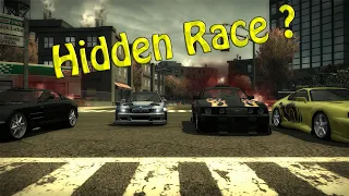 NFS MW - Race vs Razor, Ronnie and Bull.  All at once ?