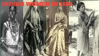 Rare Beautiful Indian Women (India in 1600 Art,India In 1700 Art, India In1800)!