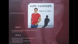 TOM HOOKER - Vodka Kaboom (Club Version)  High Quality Sound