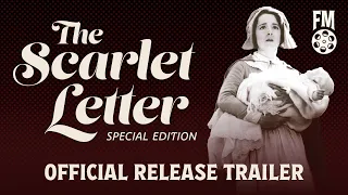 Official Special Edition Trailer: The Scarlet Letter (1934)