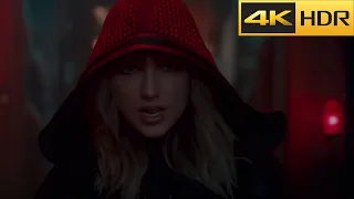 Remastered in 4K HDR: Taylor Swift - Ready For It