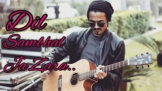 BB Ki Vines- | Bhuvan Bam | Dil Sambhal Ja Zara Song