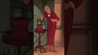 THE ILLUSIONIST | Sylvain Chomet | MUBI