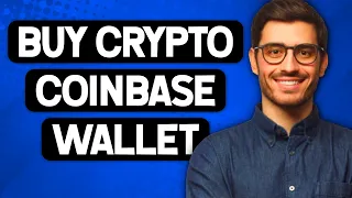 Buy ANY Crypto on Coinbase Wallet (2022) | Coinbase Wallet Buy Crypto