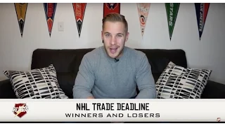 NHL Trade Deadline - Winners/Losers