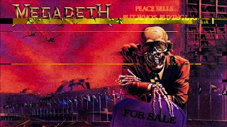 MEGADETH - GOOD MOURNING/BLACK FRIDAY (RANDY BURNS MIX)