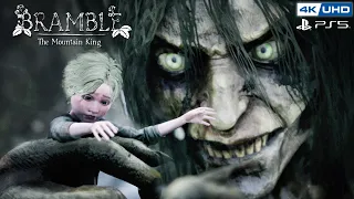 Bramble: The Mountain King - PS5 Demo Walkthrough - No Commentary [4K 60FPS]