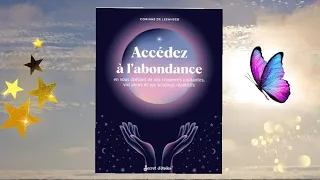 ⭐️Accédez à l'abondance en vous libérant de vos croyances limitantes, peurs, schémas répétitifs⭐️