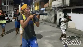 WEB SERIE - REALIDADE DA FAVELA TEMPORADA: 3a Ep°07 Comenta deixa o Like compartilhar custa nada não