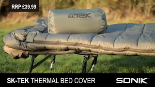 SONIK SK TEK THERMAL BED COVER