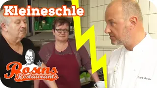 Kochbattle gegen Frank: Wer macht das bessere Schnitzel? | 4/7 | Rosins Restaurants | Kabel Eins