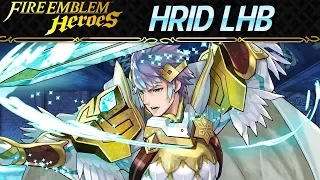 Fire Emblem Heroes - Hrid: Icy Blade Infernal & Lunatic F2P No SI + ABYSSAL F2P Friendly Guide