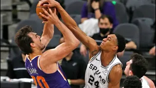 Phoenix Suns vs San Antonio Spurs Full Game Highlights | May 15 | 2021 NBA Season