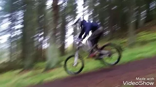 Mtb Mashup, Scottish Mtb