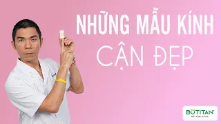 3 Mẫu Kính Cận Đẹp Nhất năm Đang Được Giới Trẻ dùng tạo mẫu I Phùng Huy Hòa Official